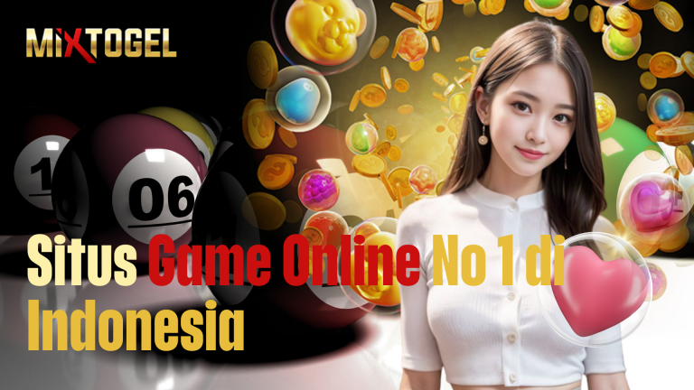 Situs Game Online No 1 di Indonesia