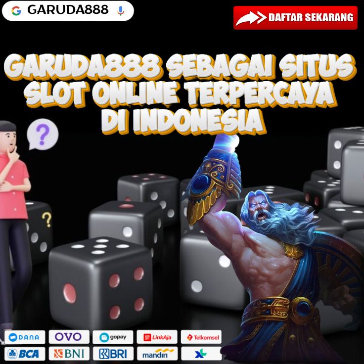 garuda888