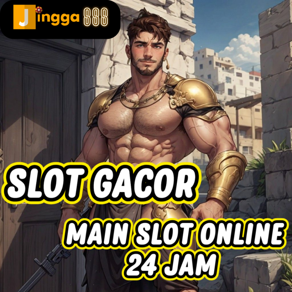 Jingga888 Bandar Slot Depo Dana