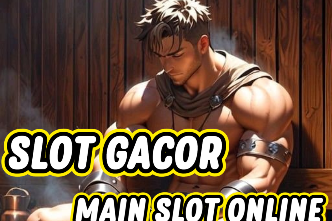 Situs Slot Gacor Deposit Dana