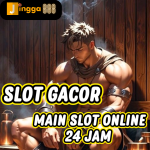 Situs Slot Gacor Deposit Dana