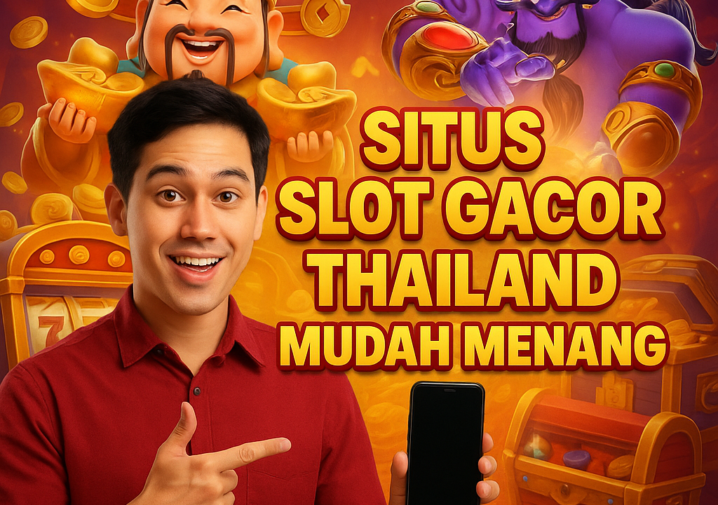 Situs Slot Gacor Thailand
