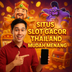 Situs Slot Gacor Thailand