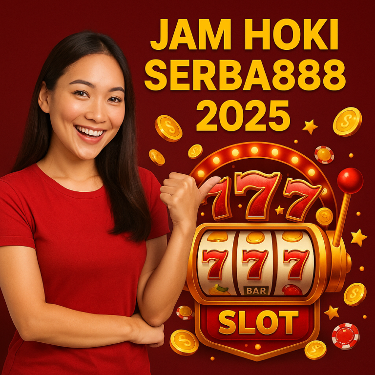 JAM HOKI Serba888