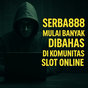 Serba888 Link Login