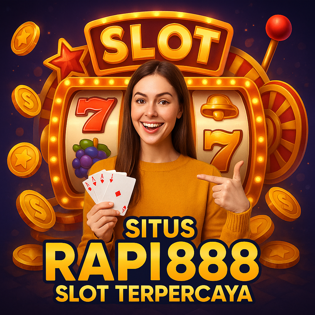 Situs Rapi888 Terpercaya